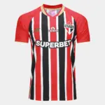 Camisa São Paulo II - 2025/26 Modelo Jogador