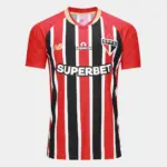 Camisa São Paulo II - 2025/26