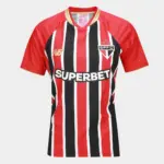 Camisa São Paulo II - 2025/26 Feminina