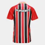 Camisa São Paulo II - 2025/26 Feminina - Imagem 2