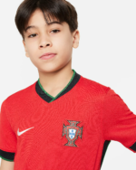 Conjunto Portugal I – 2024 Infantil - Imagem 2