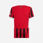 Camisa AC Milan I - 2024 Feminina - Imagem 2