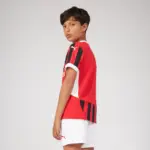 Conjunto AC Milan I 2024 – Infantil - Imagem 2
