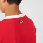 Conjunto AC Milan I 2024 – Infantil - Imagem 3