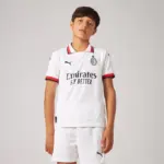 Conjunto AC Milan II 2024 – Infantil