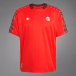 Camisa Flamengo Terrace Icons - 2025/26