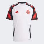 Camisa Flamengo 2 - 2025/26