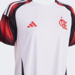Camisa Flamengo 2 - 2025/26 Feminina - Imagem 4
