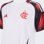 Camisa Flamengo 2 - 2025/26 Feminina - Imagem 3