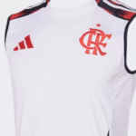 Camisa Regata Flamengo 2 - 2025/26 - Imagem 3