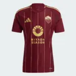 Camisa Roma I - 2024