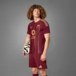Camisa Roma I - 2024 - Imagem 2