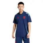 Camisa Flamengo Polo Comissão Técnica - 2025/26 - Imagem 4