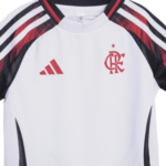 Conjunto Infantil Flamengo 2 - 2025/26 - Imagem 4