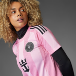 Camisa Inter Miami I Feminina – 2025/26 - Imagem 3