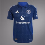 Camisa Manchester United II Modelo Jogador – 2024
