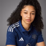 Camisa Manchester United II - 2024 Feminina - Imagem 4