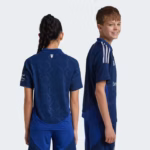 Conjunto Manchester United II 2024 – Infantil - Imagem 2