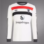 Camisa Manchester United III Manga Longa - 2024