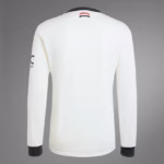 Camisa Manchester United III Manga Longa - 2024 - Imagem 2