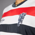 Conjunto Manchester United III 2024 – Infantil - Imagem 3