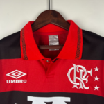 Camisa Retrô Flamengo - 1990 - Imagem 3
