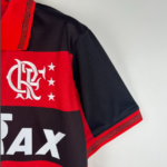 Camisa Retrô Flamengo - 1990 - Imagem 4