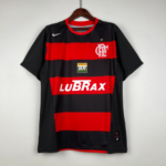 Camisa Retrô Flamengo - 2002