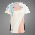 Camisa Espanha II - 2025/26 Feminina