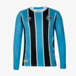 Camisa Grêmio I Manga Longa - 2025/26