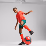 Conjunto Portugal I – 2025/26 Infantil