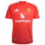 Camisa Manchester United I Modelo Jogador – 2024