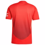 Camisa Manchester United I Modelo Jogador – 2024 - Imagem 2