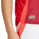 Camisa Manchester United I Modelo Jogador – 2024 - Imagem 3