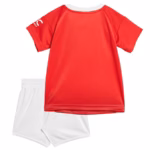 Conjunto Manchester United I 2024 – Infantil - Imagem 2