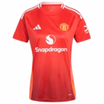 Camisa Manchester United I - 2024 Feminina