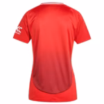 Camisa Manchester United I - 2024 Feminina - Imagem 2