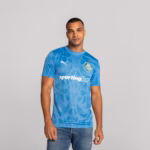 Camisa Palmeiras Goleiro Azul - 2025/26 - Imagem 3