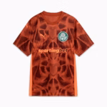 Camisa Palmeiras Goleiro Vermelha - 2025/26
