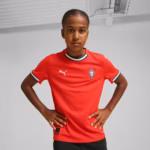 Conjunto Portugal I – 2025/26 Infantil - Imagem 4