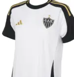 Camisa Atlético Mineiro II – 2025/26 Feminina - Imagem 3