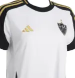 Camisa Atlético Mineiro II – 2025/26 Feminina - Imagem 4