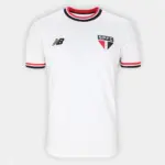 Camisa São Paulo Retrô Edição Especial Off White - 2025/26