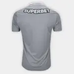 Camisa São Paulo Grey Day - 2025/26 Cinza - Imagem 2