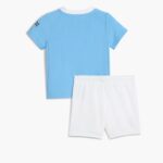 Conjunto Manchester City I - 2025/26 Infantil - Imagem 2