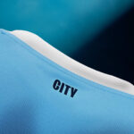 Conjunto Manchester City I - 2025/26 Infantil - Imagem 4
