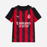 Conjunto AC Milan I 2025/26 – Infantil - Imagem 2