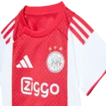 Conjunto Ajax I 2025/26 – Infantil - Imagem 2