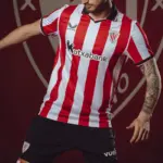 Camisa Athletic Bilbao I – 2025/26 - Imagem 4