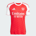 Camisa Arsenal I - 2025/26